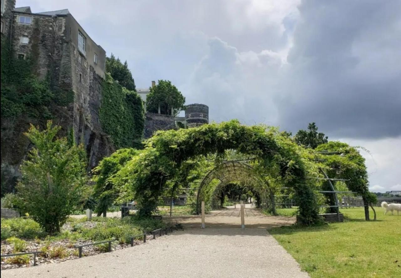Le Chateau 앙제 외부 사진