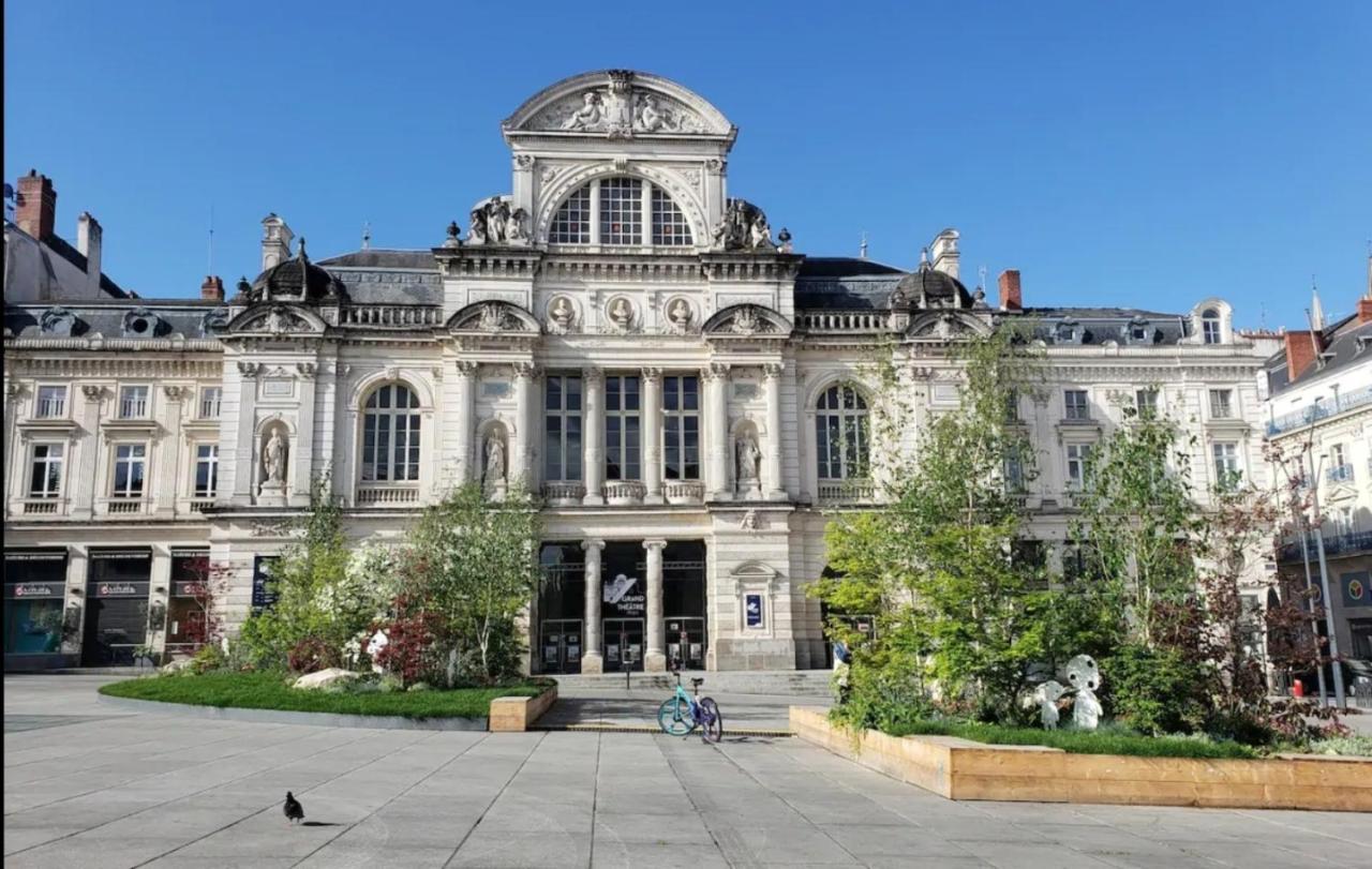 Le Chateau 앙제 외부 사진